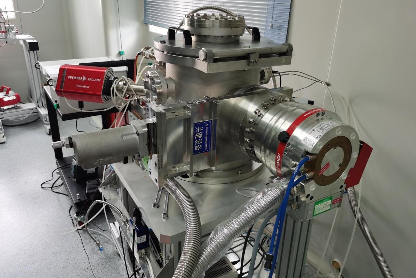 真空获取及测量设备