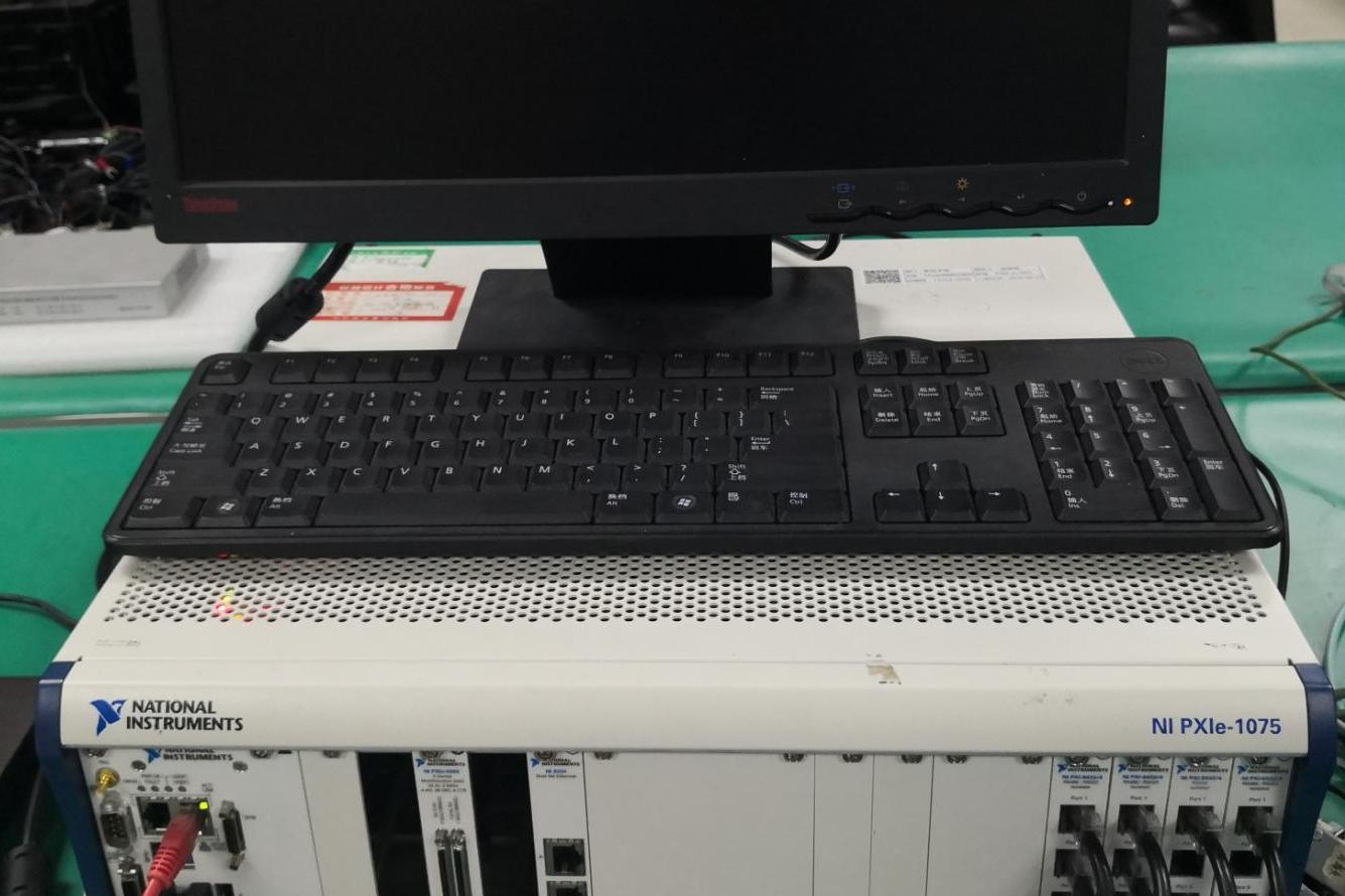 PXle射频测试系统