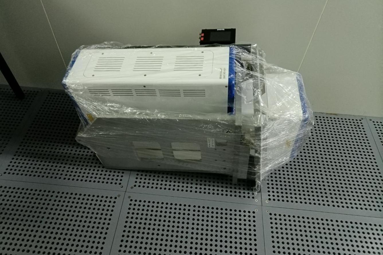 拼接干涉仪+检测平台