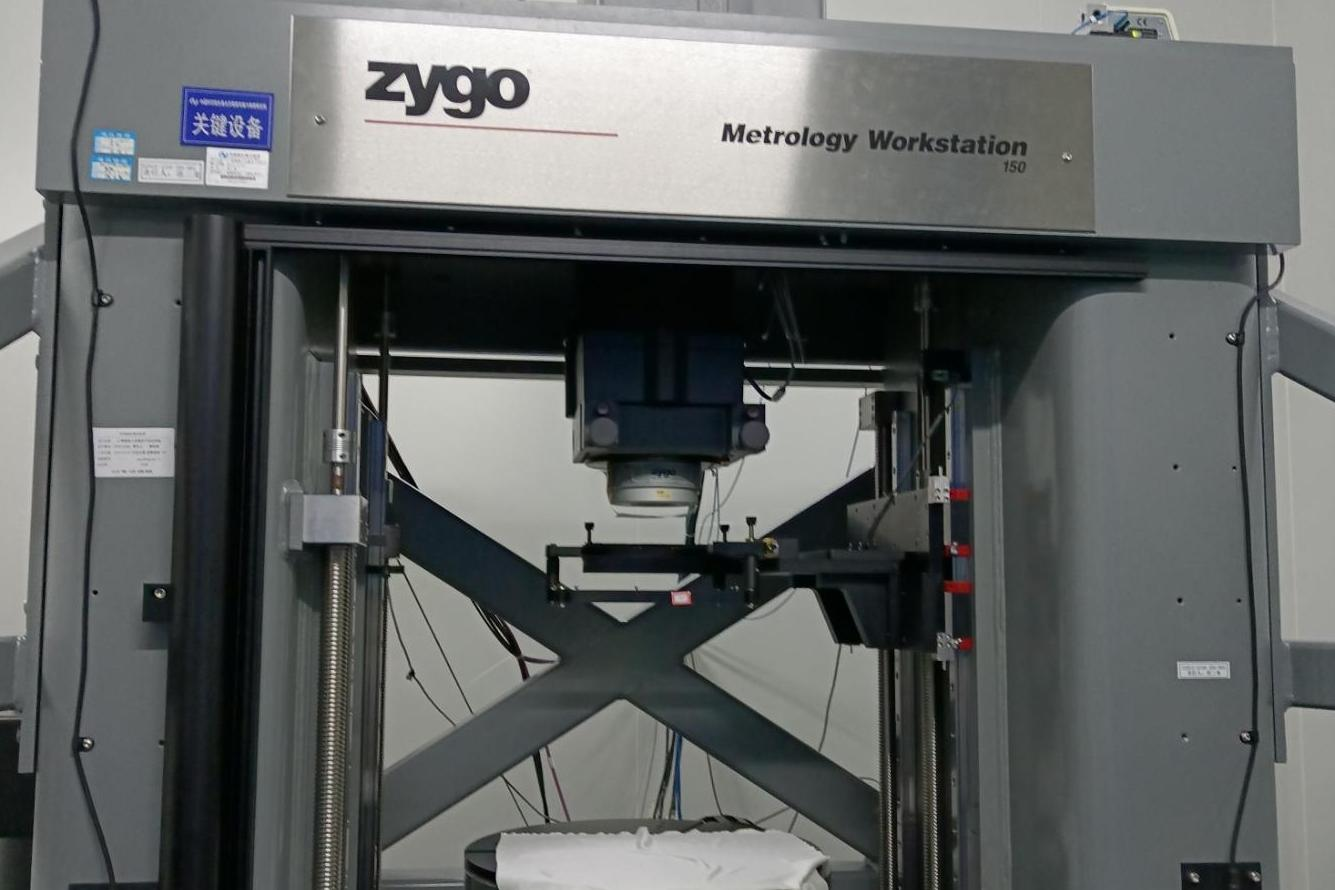 6"高精度立式激光干涉仪系统