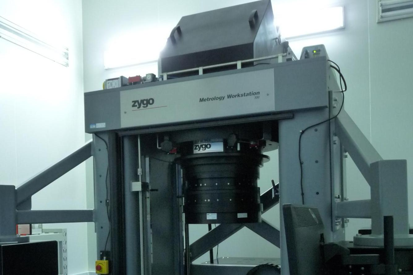 12“高精度立式激光干涉仪系统