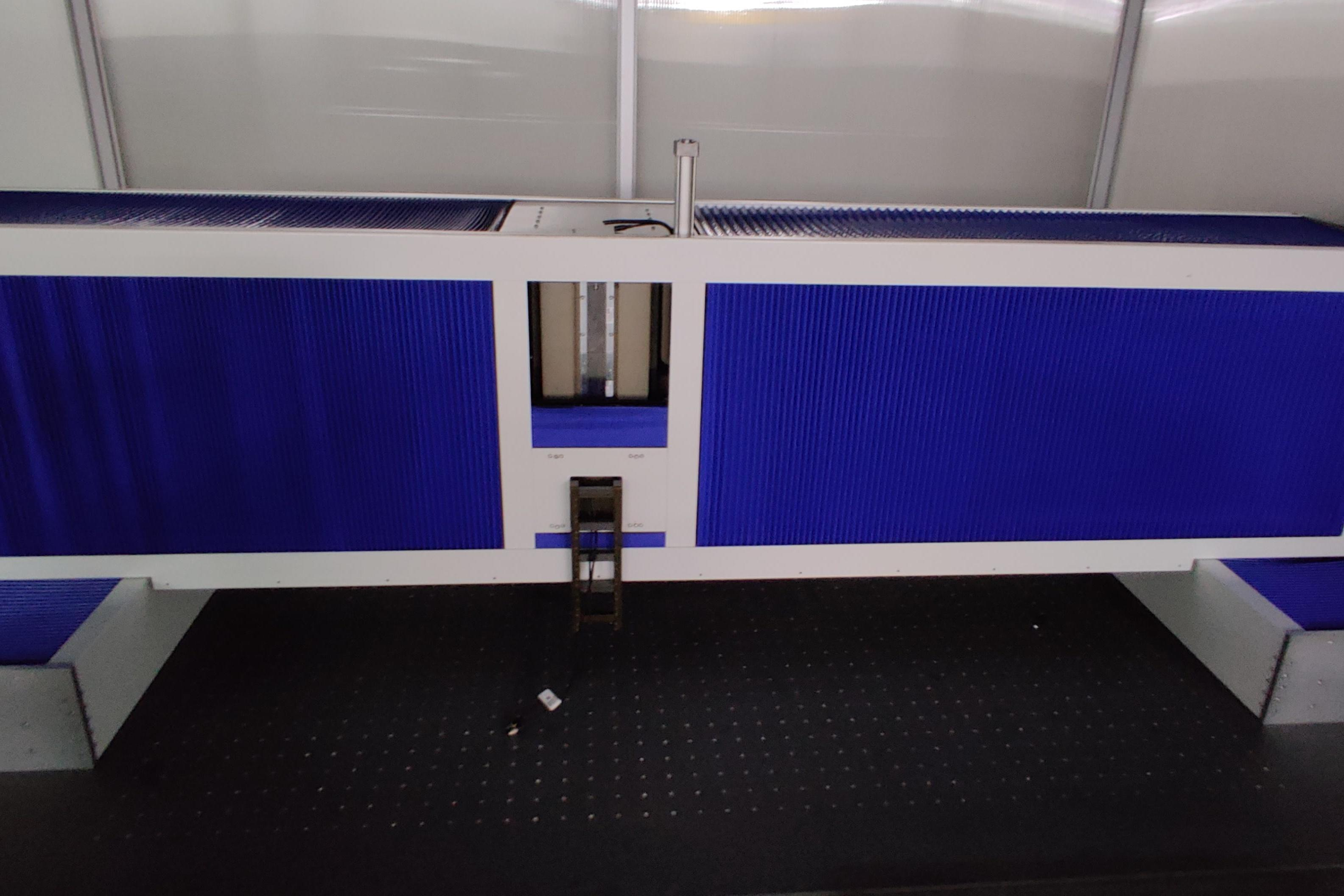 拼接探测器制造与检测系统