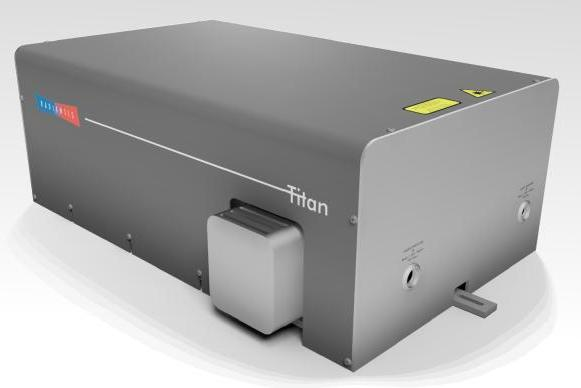 连续光学参量振荡器