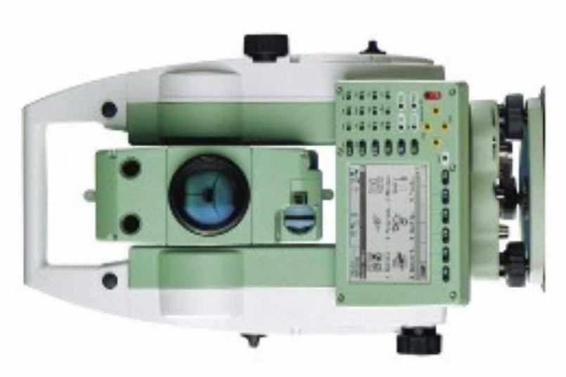 高精度角度测试系统