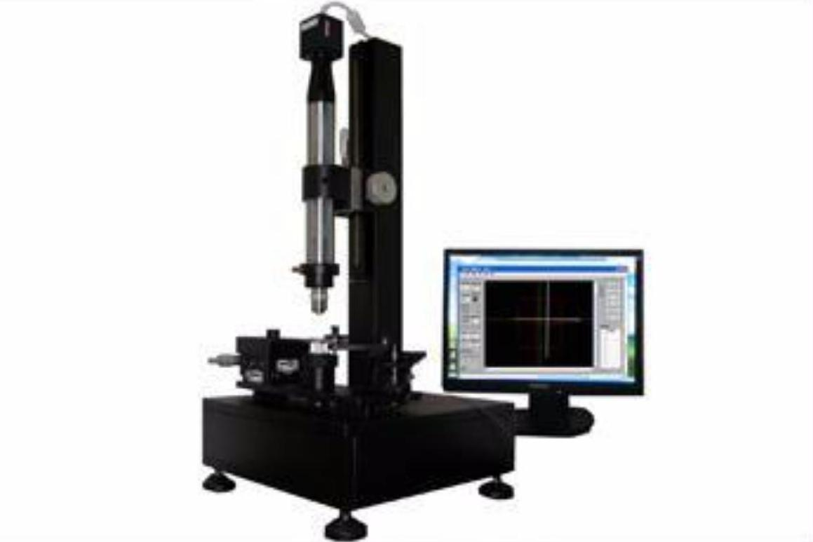 红外偏心及镜面间隔测量仪