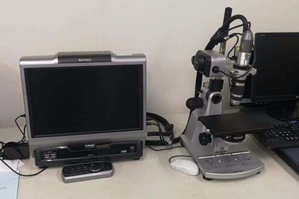 智能3D数码显微镜及图像分析系统