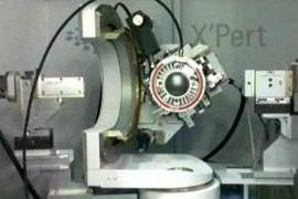 X射线衍射仪(ygs)	