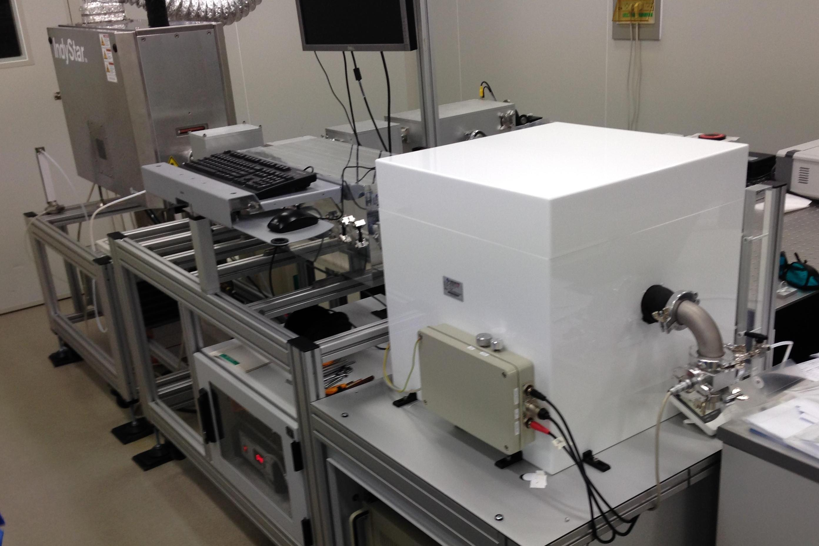 激光量热仪(ygs)