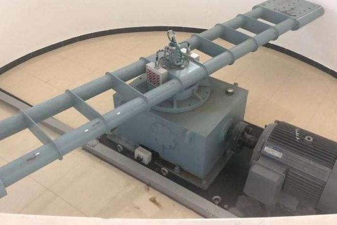 加速度试验系统