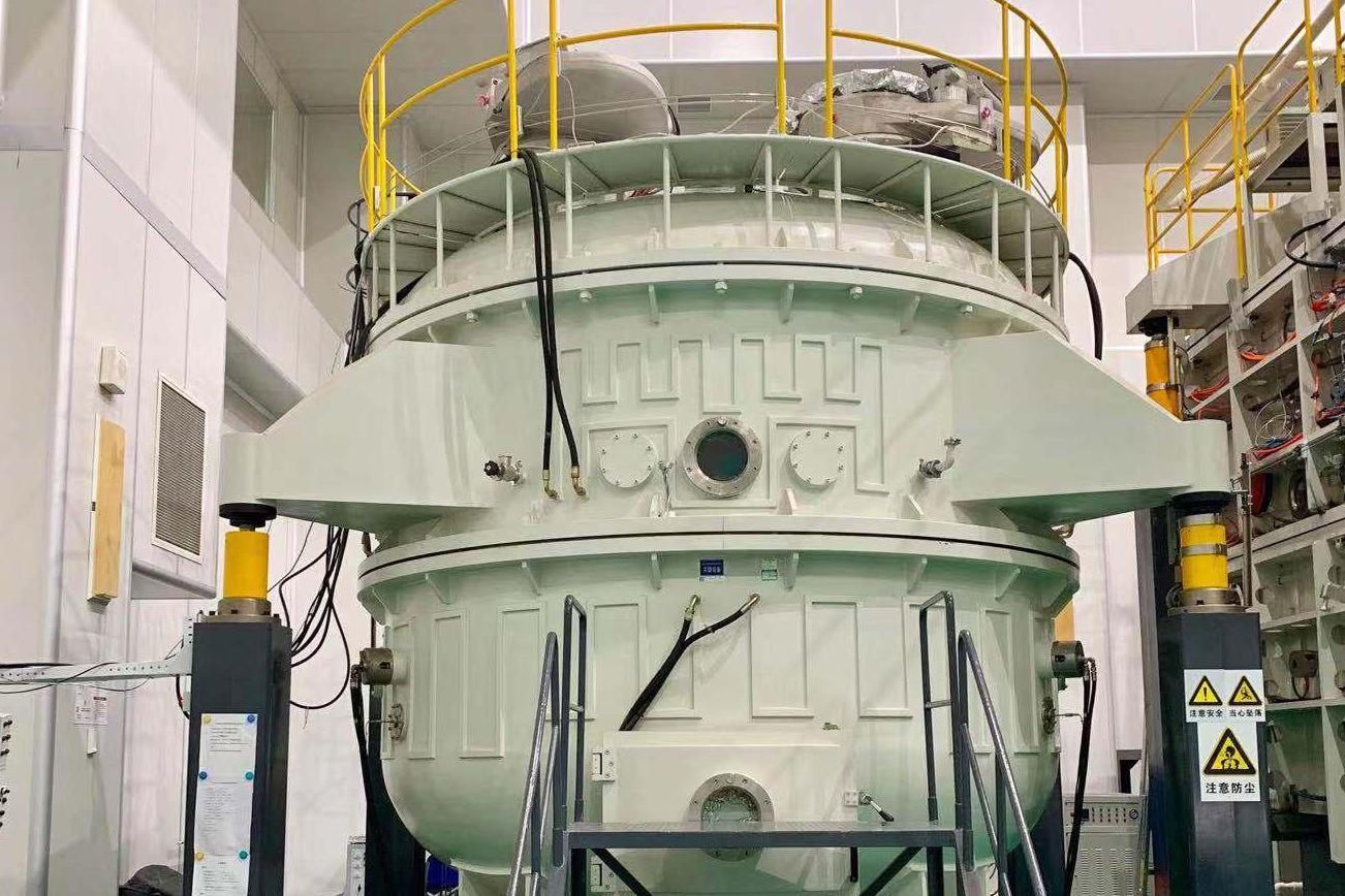 4m量级磁控溅射镀膜设备