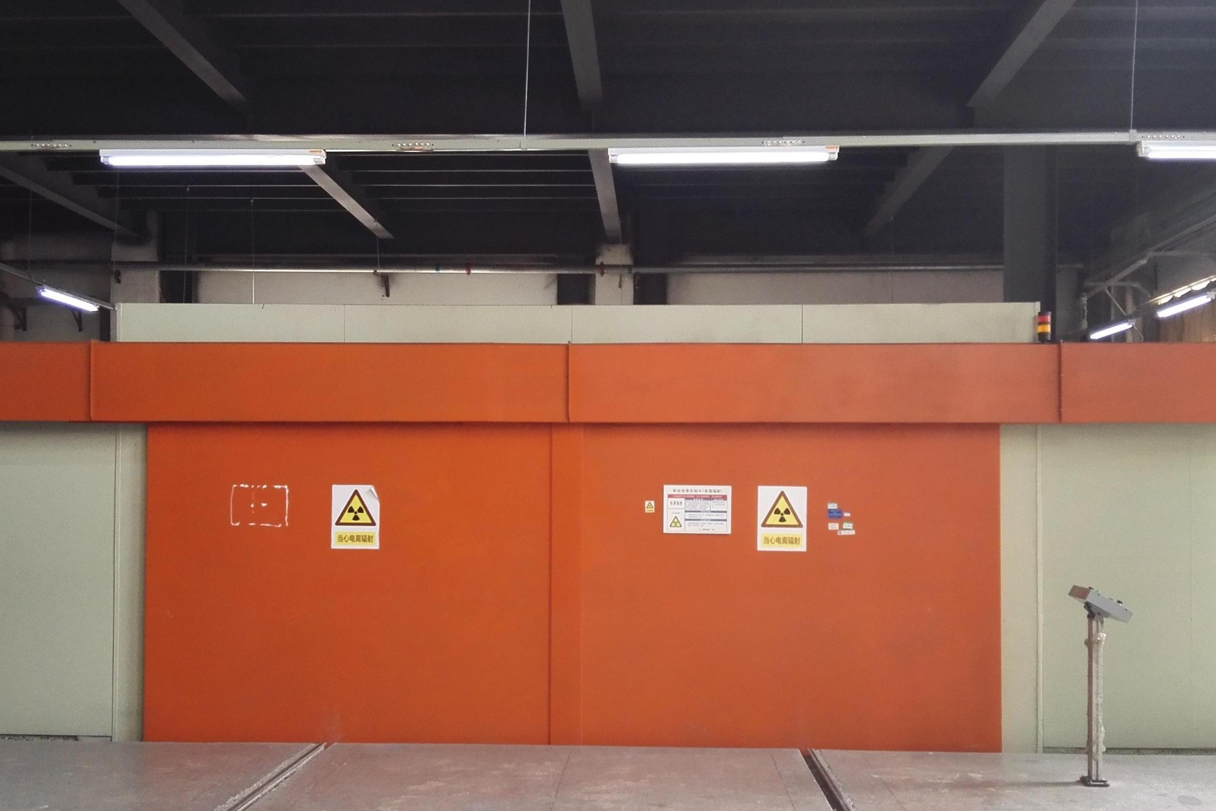 微焦点X光检测系统