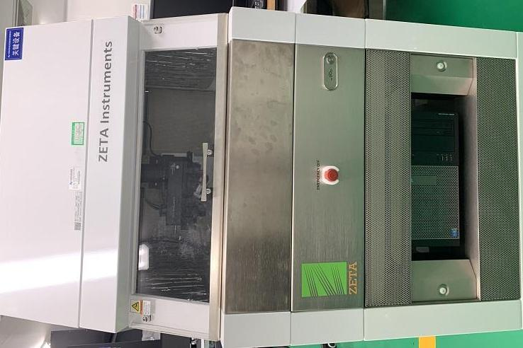 多光束激光共聚焦显微镜	