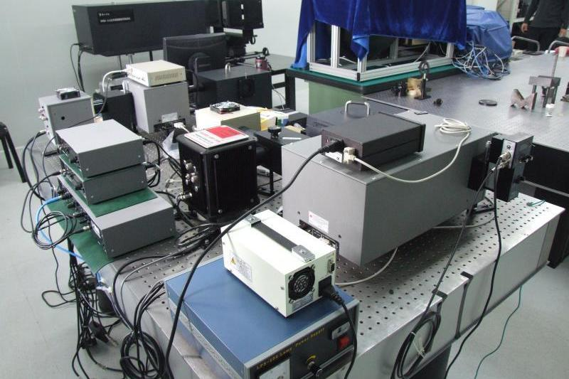 热物性测量系统