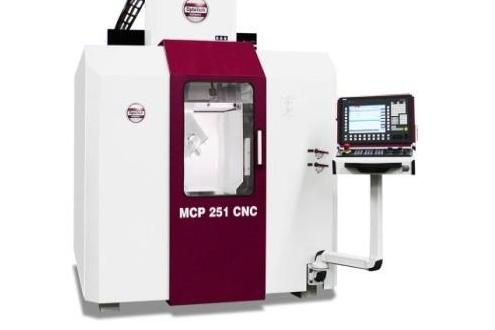 高精度定心磨边机