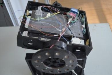 多驱动模式伺服实验平台2013