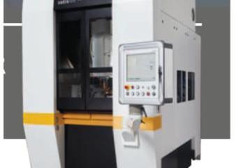 脆性材料光学元件成形系统