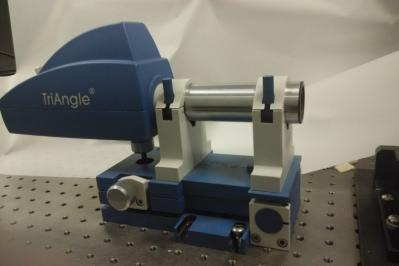 高精度非接触式尺度测量仪