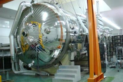 空间环境模拟与试验装置	