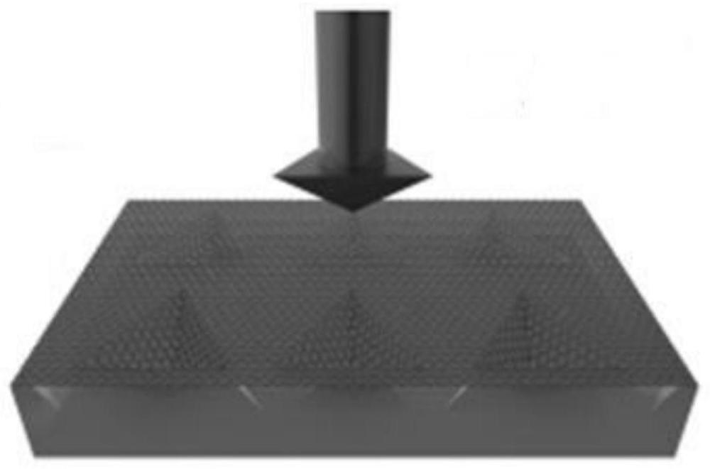 一种用于农药检测的复合SERS基底的制备方法