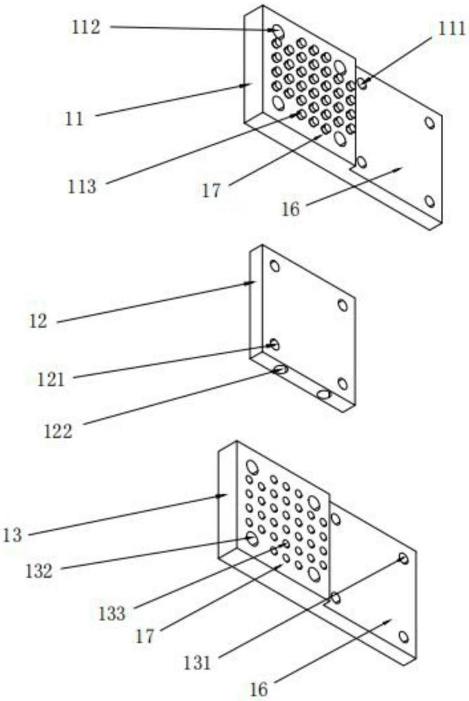 一种体外预应力锚固夹具