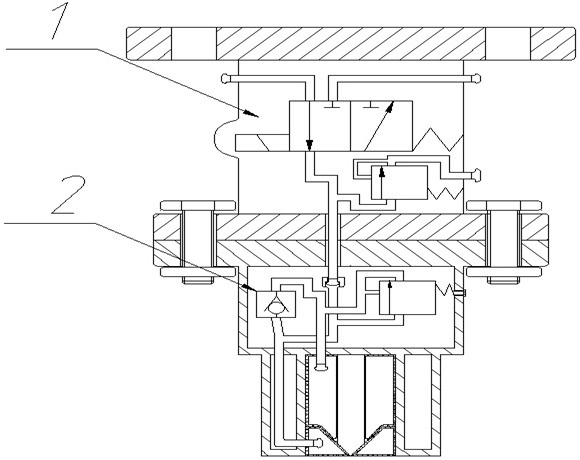 一种气囊抓取机械手