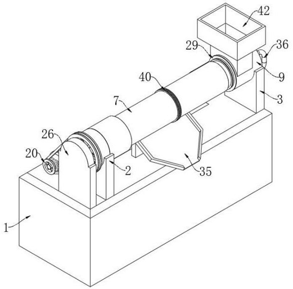 一种压榨装置及榛子油提取方法