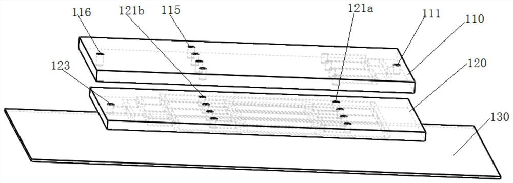 一种多剪切力微流控芯片中单细胞精准图案化方法