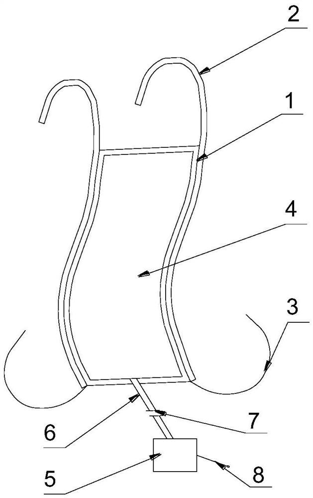 一种脊椎固定装置