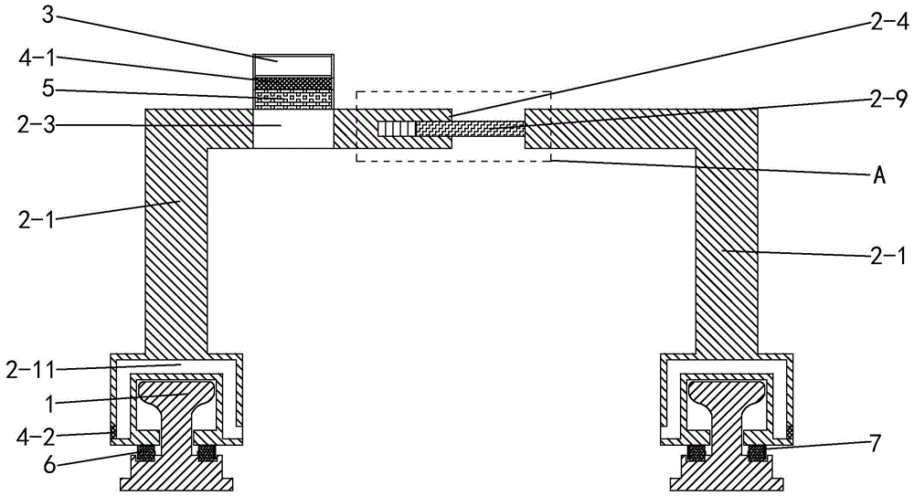 一种调节式数控机床导轨防护罩
