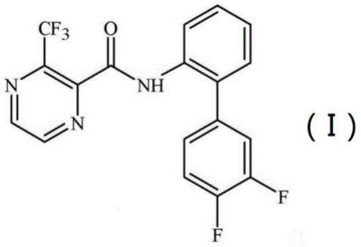 一种包含联苯吡嗪菌胺和氟啶胺的组合物及其用途