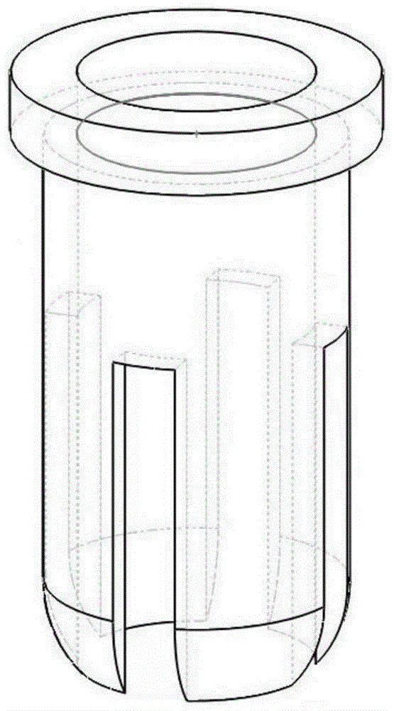 一种吸附提取重金属污染物中重金属的方法