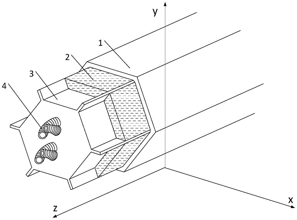 一种仿生人工肌肉集束结构的制备方法和电驱动控制方法
