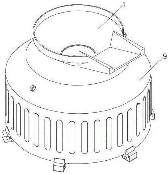 一种种子筛分机及种子筛分方法
