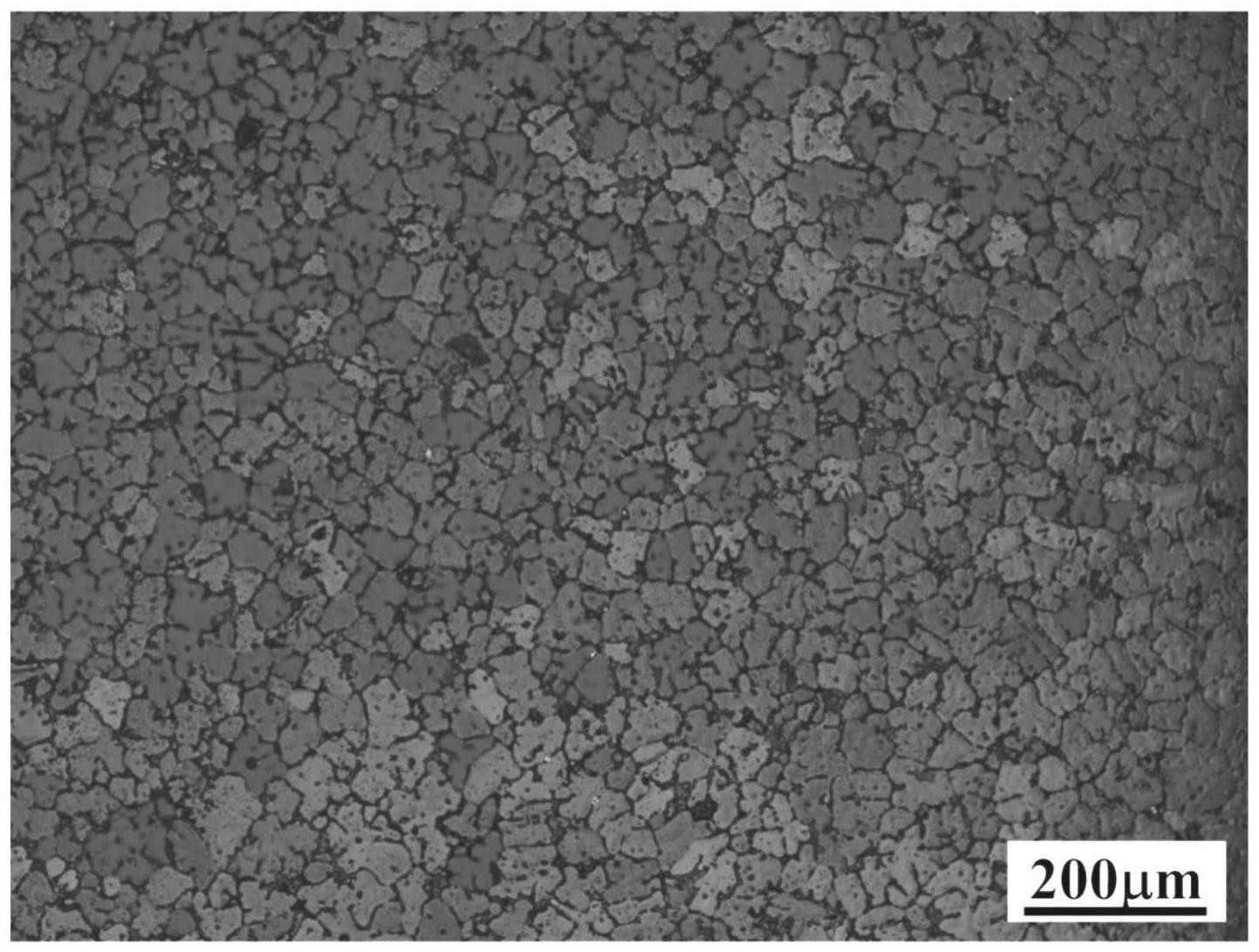 一种用于铝合金的微纳米TiC-TiB2颗粒细化剂及细化方法