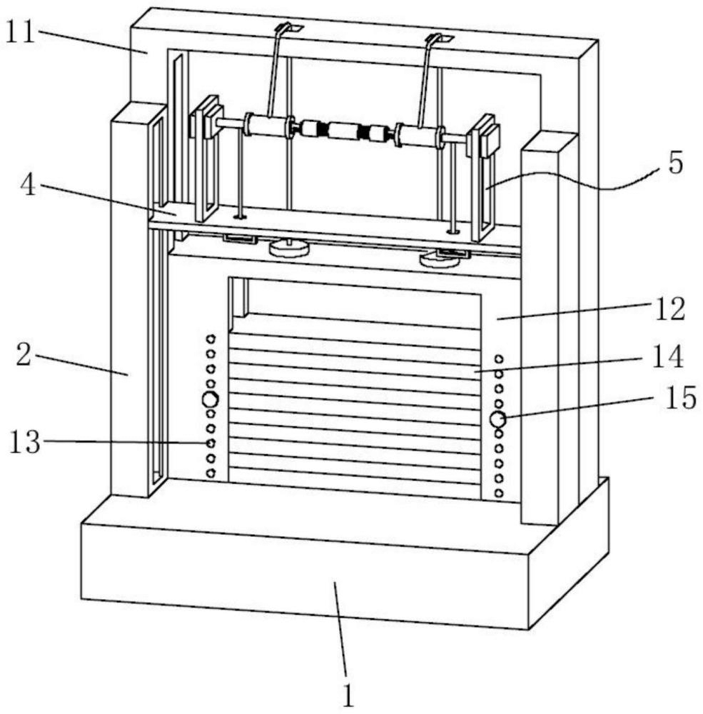 一种治疗肩周炎的上肢康复装置
