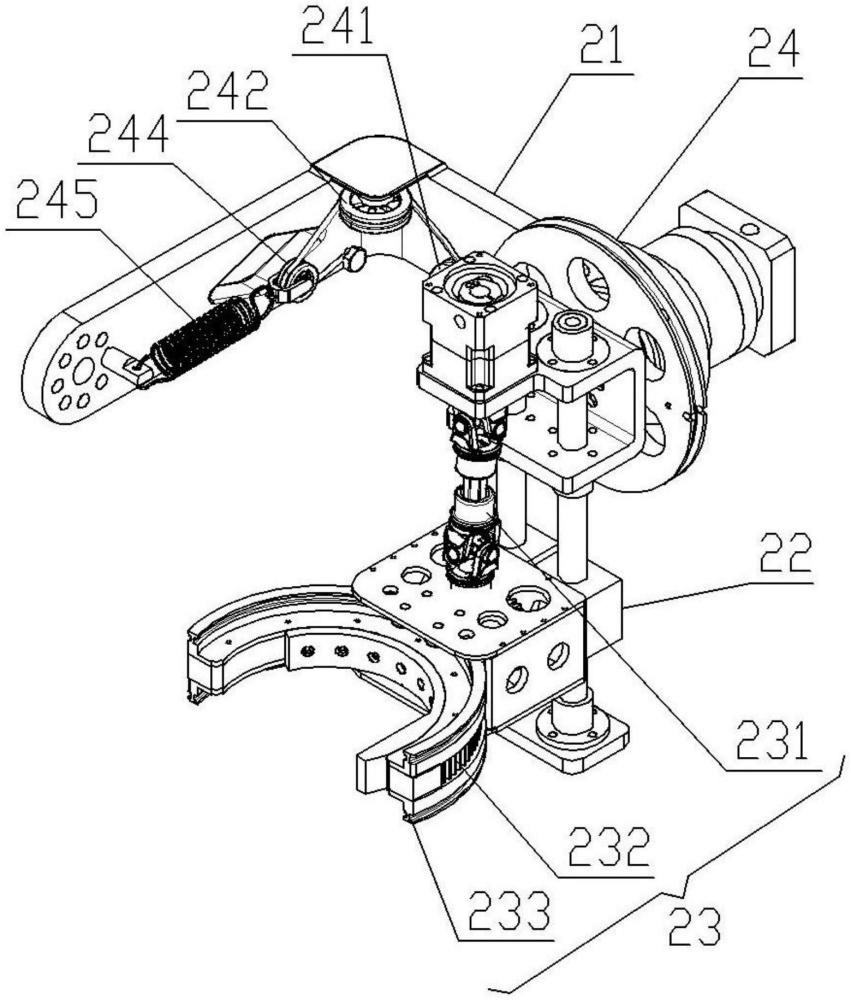 手臂康复训练器