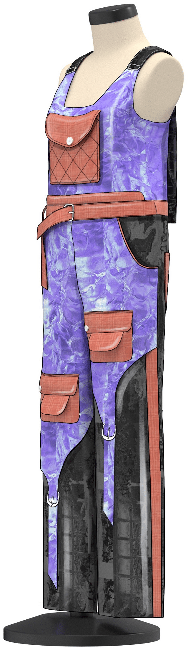 连体服装（冰雪装备）