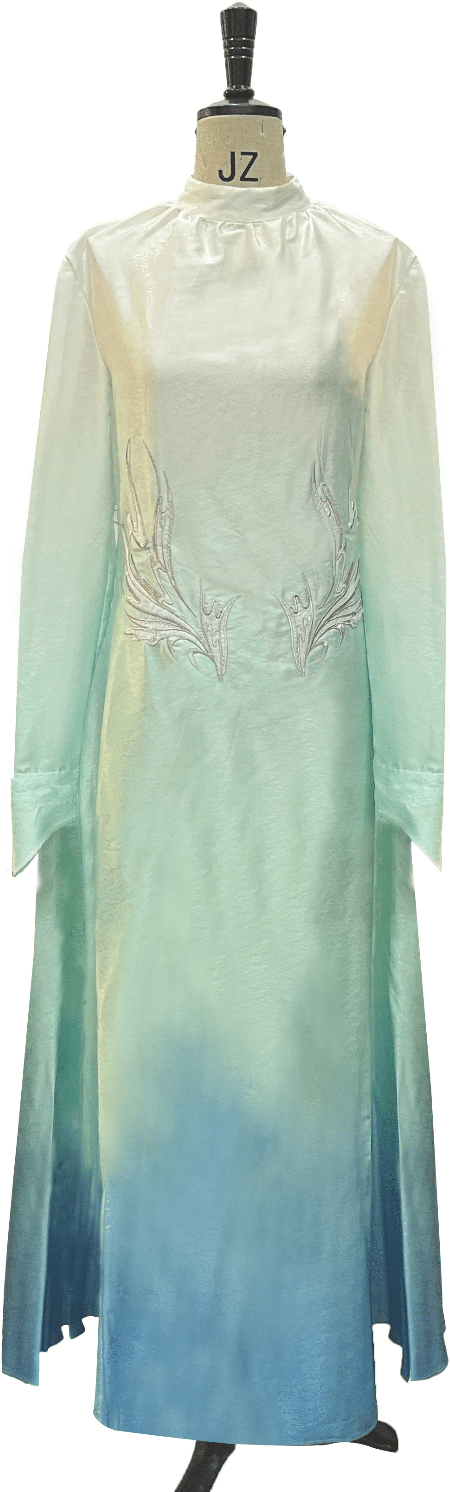 长裙（渐变古韵）