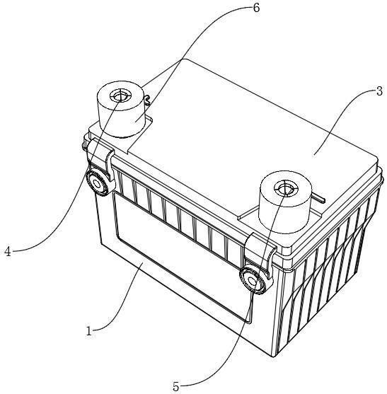 一种无污染的储能装置