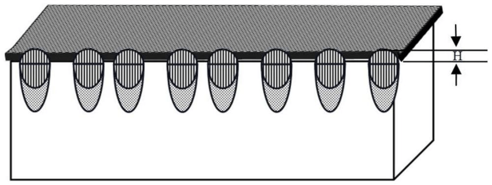 一种铝合金表面增强的方法及其在铝合金制品中的应用