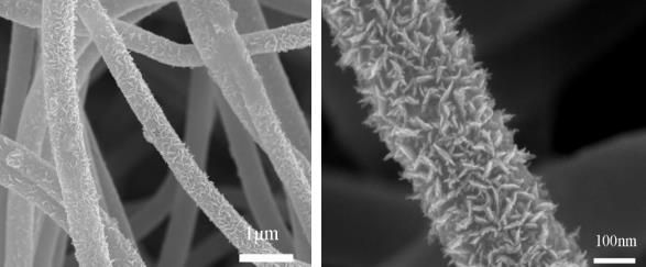 用于光催化的硫化镉/二氧化钛/聚丙烯腈复合纳米材料的制备