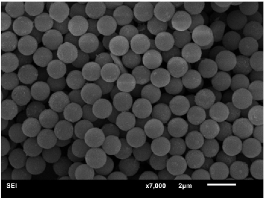 一种单分散聚合物金属复合导电微球的制备方法