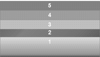 一种基于双层诱导技术制备红荧烯薄膜的方法