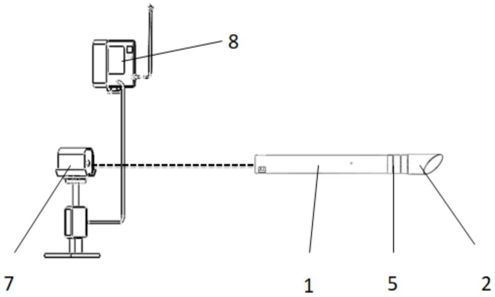 一种小型多口径非开挖装置的纠偏装置