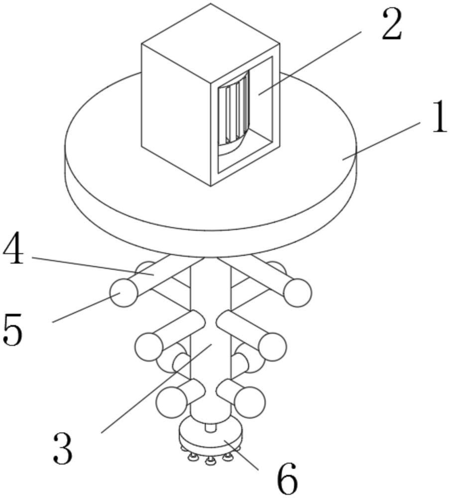 一种曲面抛光机
