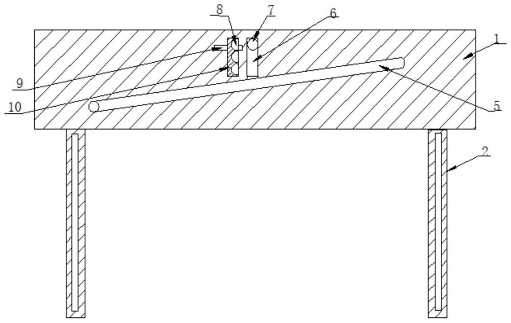 一种具有辅助定位机构的切削装置