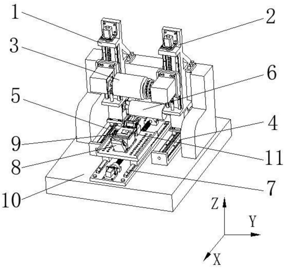 辊型振动辅助抛光装置及方法