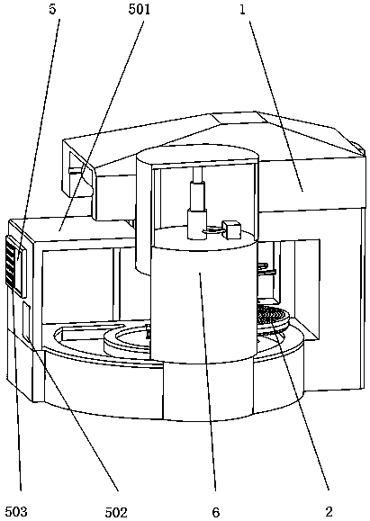 一种易碎物品包装及检测装置