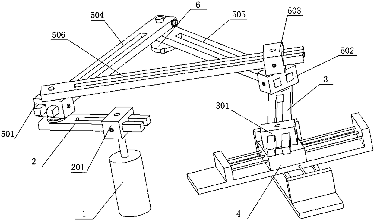 汽车轮罩滚压包边机器人
