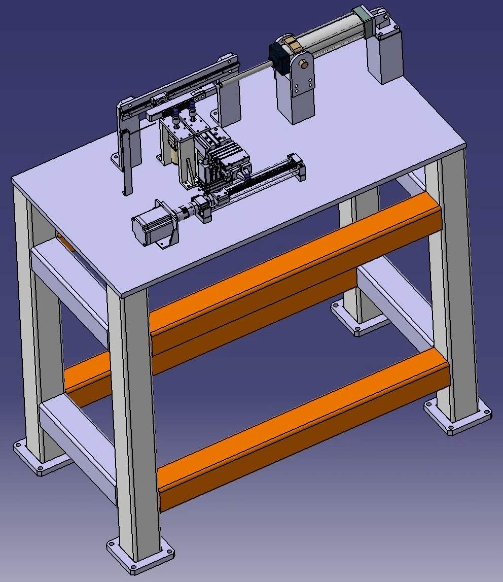 焊装生产线电阻焊钳电极帽修磨检测装置